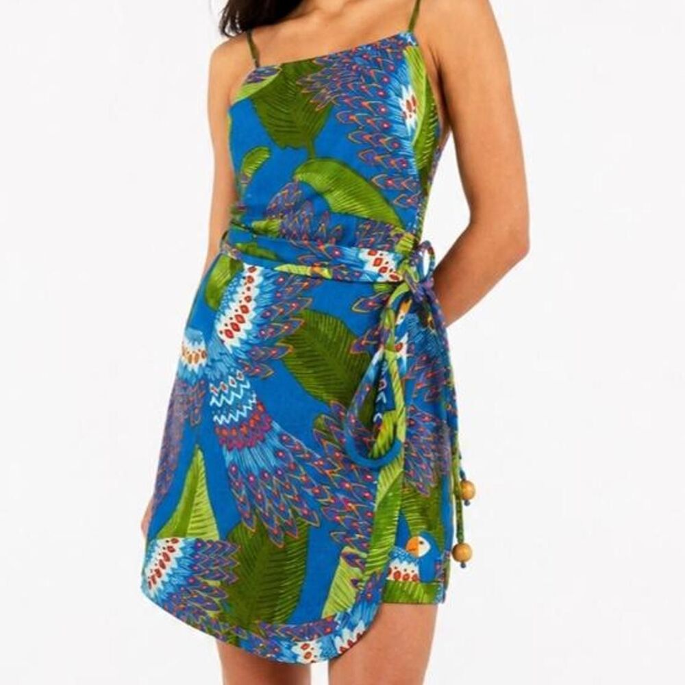 Farm-rio Women's multi Dress